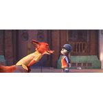 「ズートピア２」公開記念！ディズニー「ズートピア」＆「ウィッシュ」が2週連続で放送【金ロー】 画像