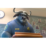 『ズートピア』ボゴ／ズートピア警察署長（声：三宅健太）（C）2025 Disney. All rights reserved