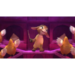 『ウィッシュ』バレンティノ（C）2025 Disney