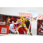 「TAMASHII NATION 2025」実物フィギュア