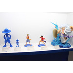 「TAMASHII NATION 2025」実物フィギュア