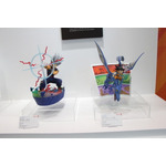 「TAMASHII NATION 2025」実物フィギュア