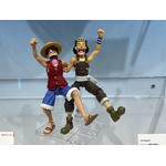 「TAMASHII NATION 2025」実物フィギュア