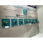 「TAMASHII NATION 2025」実物フィギュア