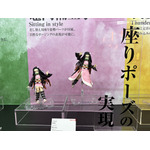 「TAMASHII NATION 2025」実物フィギュア