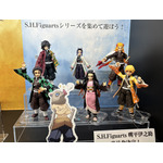 「TAMASHII NATION 2025」実物フィギュア