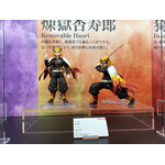 「TAMASHII NATION 2025」実物フィギュア