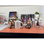 「TAMASHII NATION 2025」実物フィギュア