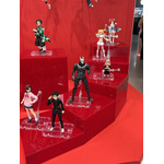 「TAMASHII NATION 2025」実物フィギュア