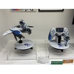 「TAMASHII NATION 2025」実物フィギュア