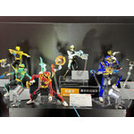 「TAMASHII NATION 2025」実物フィギュア