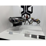 「TAMASHII NATION 2025」実物フィギュア