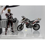 「TAMASHII NATION 2025」実物フィギュア