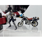 「TAMASHII NATION 2025」実物フィギュア