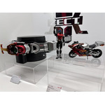 「TAMASHII NATION 2025」実物フィギュア