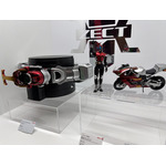 「TAMASHII NATION 2025」実物フィギュア