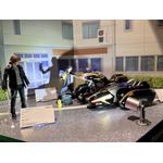 「TAMASHII NATION 2025」実物フィギュア