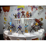 「TAMASHII NATION 2025」実物フィギュア