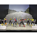 「TAMASHII NATION 2025」実物フィギュア