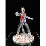 「TAMASHII NATION 2025」実物フィギュア