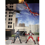 「TAMASHII NATION 2025」実物フィギュア