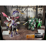 「TAMASHII NATION 2025」実物フィギュア