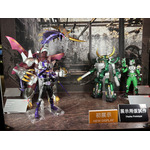 「TAMASHII NATION 2025」実物フィギュア