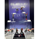 「TAMASHII NATION 2025」実物フィギュア