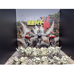 「TAMASHII NATION 2025」実物フィギュア