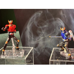 「TAMASHII NATION 2025」実物フィギュア