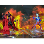 「TAMASHII NATION 2025」実物フィギュア