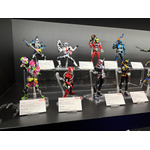 「TAMASHII NATION 2025」実物フィギュア