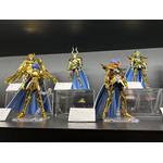 「TAMASHII NATION 2025」実物フィギュア