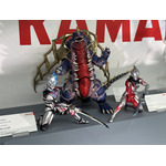 「TAMASHII NATION 2025」実物フィギュア