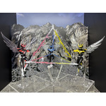 「TAMASHII NATION 2025」実物フィギュア