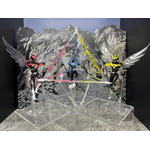 「TAMASHII NATION 2025」実物フィギュア