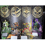 「TAMASHII NATION 2025」実物フィギュア