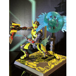 「TAMASHII NATION 2025」実物フィギュア