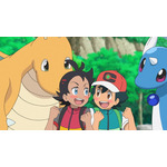 嵐に巻き込まれたサトシとゴウを助けたのは――TVアニメ『ポケットモンスター』1月26日放送のあらすじ＆場面カットを紹介