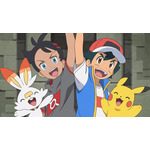 嵐に巻き込まれたサトシとゴウを助けたのは――TVアニメ『ポケットモンスター』1月26日放送のあらすじ＆場面カットを紹介