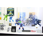 「TAMASHII NATION 2025」実物フィギュア