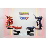 「TAMASHII NATION 2025」実物フィギュア