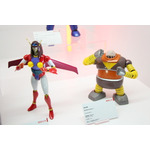 「TAMASHII NATION 2025」実物フィギュア