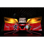 「TAMASHII NATION 2025」実物フィギュア