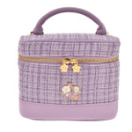 「MARY QUANT 共同企画アイテム」バニティポーチ