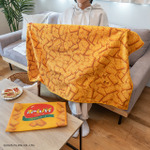 「タイトーくじ ペコのお菓子なびっくりばこ」B賞 ホームパイタオル&洗濯ネット(C)2025 FUJIYA CO., LTD.(C)TAITO CORPORATION