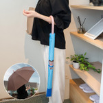 「タイトーくじ ペコのお菓子なびっくりばこ」WH賞　パラソルチョコパラソル（WH賞限定カラー）（C）2025 FUJIYA CO., LTD.（C）TAITO CORPORATION