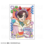 TVアニメ『WIND BREAKER』「でびデコパーカー」トレーディングアクリルカード【蘇枋 隼飛】(C)にいさとる・講談社/WIND BREAKER Project