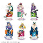 TVアニメ『WIND BREAKER』「でびデコパーカー」アクリルスタンド(C)にいさとる・講談社/WIND BREAKER Project