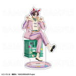 TVアニメ『WIND BREAKER』「でびデコパーカー」アクリルスタンド【蘇枋 隼飛】(C)にいさとる・講談社/WIND BREAKER Project